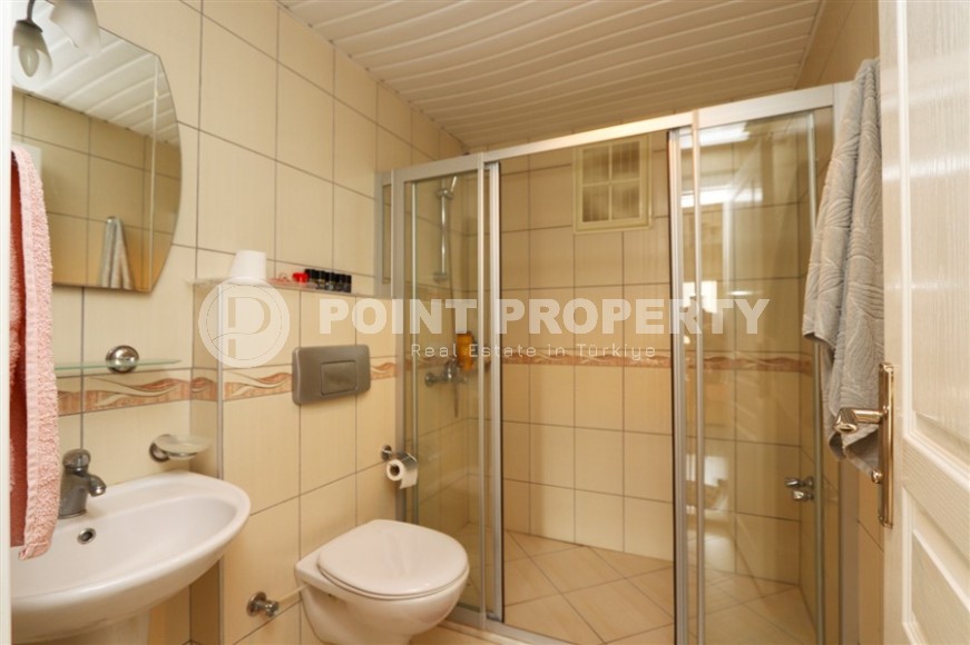 Просторная квартира 120 м² в Джикджилли-id-8887-фото-10