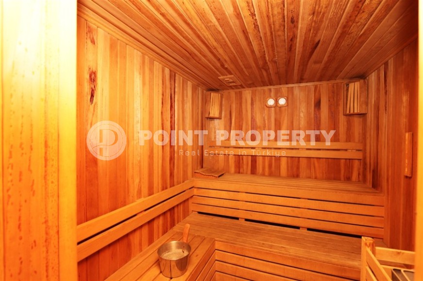 Просторная квартира 120 м² в Джикджилли-id-8887-фото-13