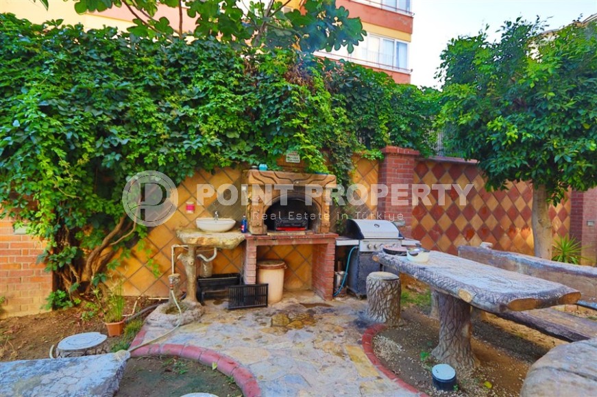 Просторная квартира 120 м² в Джикджилли-id-8887-фото-14