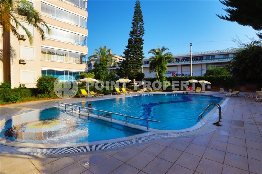 Просторная квартира 120 м² в Джикджилли-id-8887-фото-15