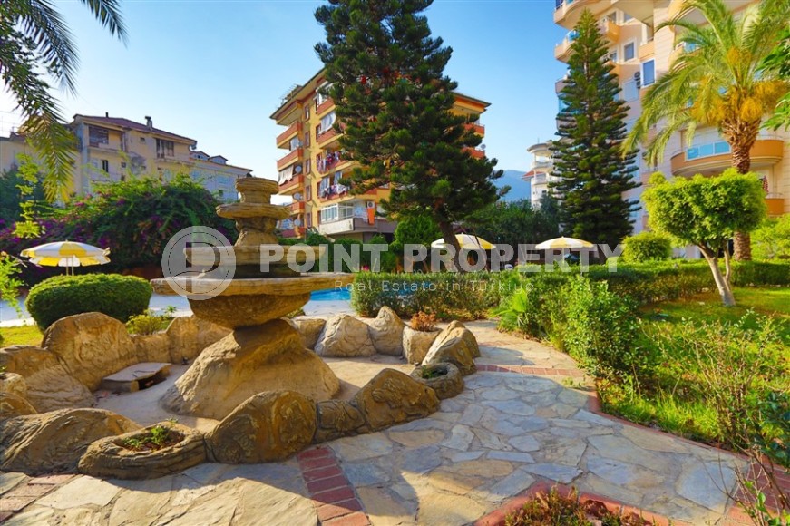 Просторная квартира 120 м² в Джикджилли-id-8887-фото-16