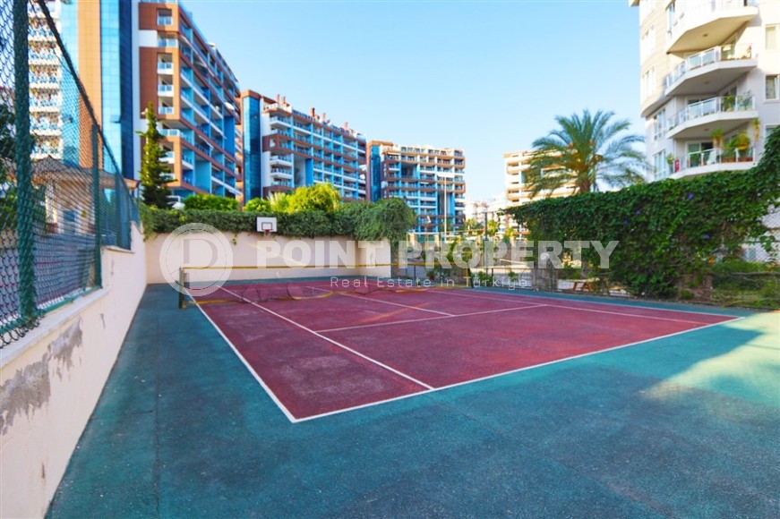 Просторная квартира 120 м² в Джикджилли-id-8887-фото-17