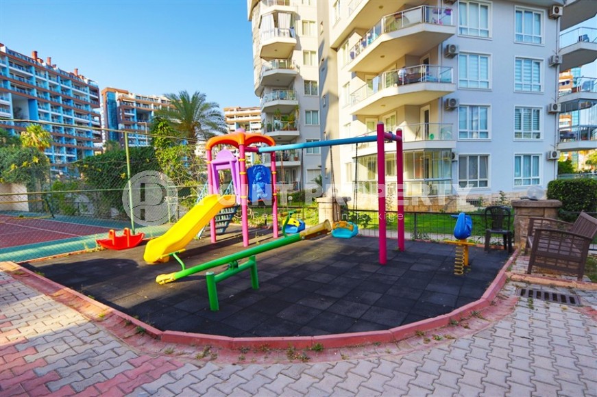 Просторная квартира 120 м² в Джикджилли-id-8887-фото-18