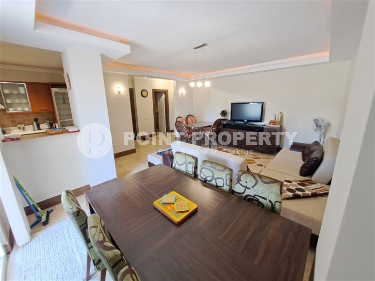 Добротная квартира 1+1 большой площади в Джикджилли-id-8888-фото-3