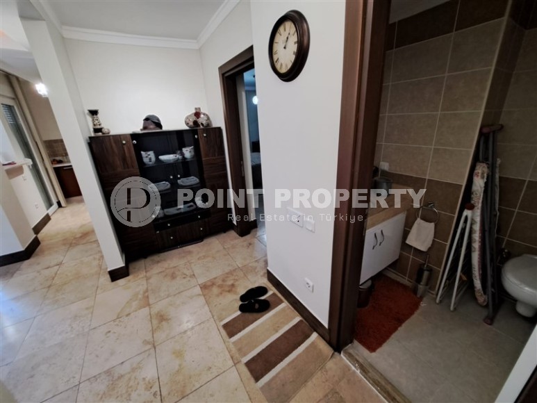 Добротная квартира 1+1 большой площади в Джикджилли-id-8888-фото-6