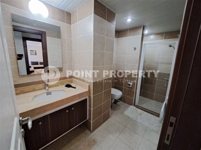 Добротная квартира 1+1 большой площади в Джикджилли-id-8888-фото-8