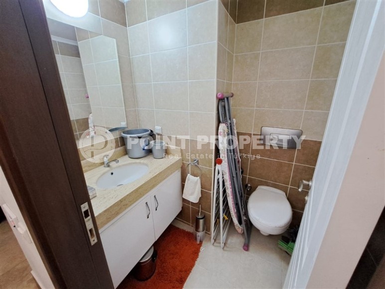 Добротная квартира 1+1 большой площади в Джикджилли-id-8888-фото-9