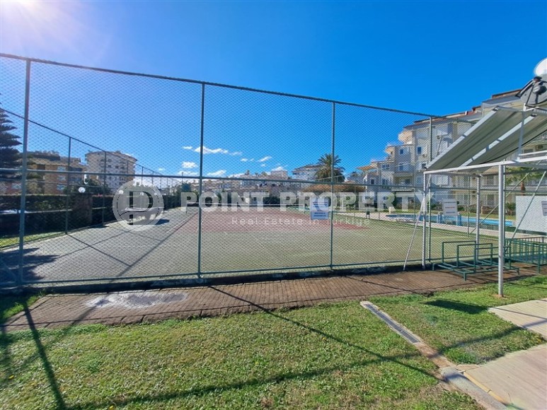 Добротная квартира 1+1 большой площади в Джикджилли-id-8888-фото-11