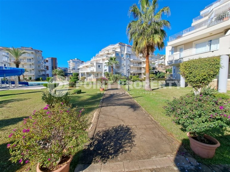 Добротная квартира 1+1 большой площади в Джикджилли-id-8888-фото-12