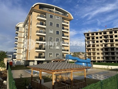 Квартира в Газипаша планировки 1+1 по выгодной стоимости-id-8890-фото-1