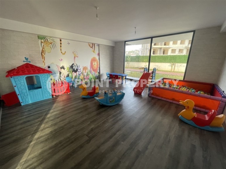 Apartment in Gazipasha 1+1 layout at a bargain price-id-8890-photo-7