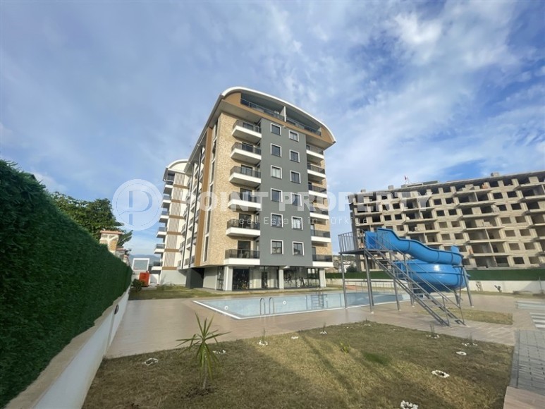 Apartment in Gazipasha 1+1 layout at a bargain price-id-8890-photo-11