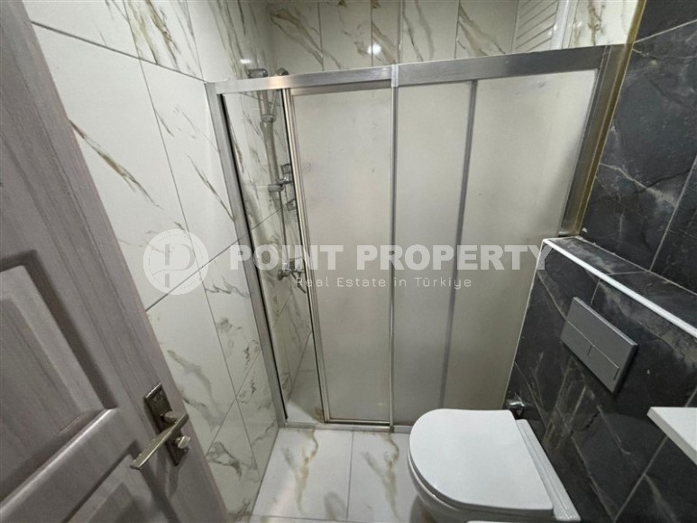 Современная квартира 50 м² в Газипаше, недалеко от моря-id-8891-фото-7