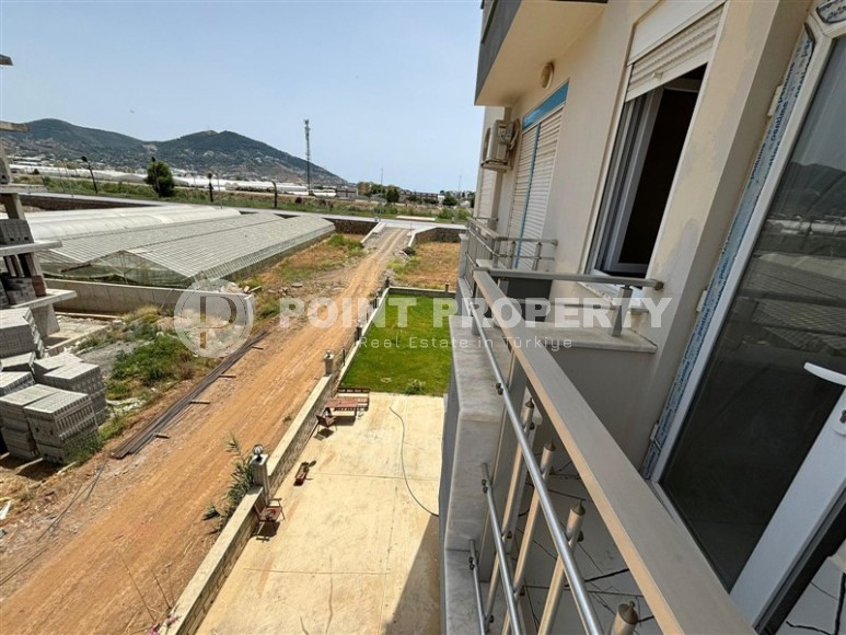 Современная квартира 50 м² в Газипаше, недалеко от моря-id-8891-фото-8