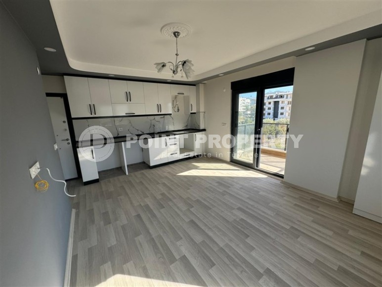 New apartment 45 m² in a modern complex in Gazipasa-id-8892-photo-2
