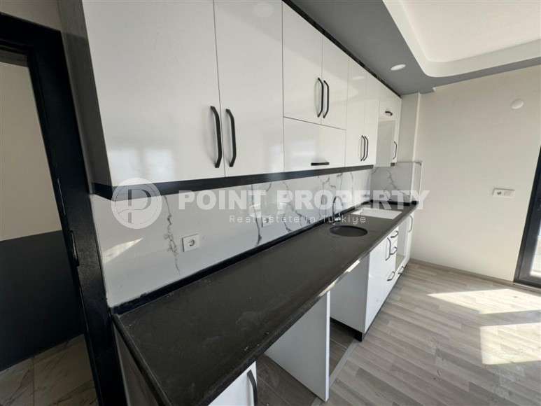 New apartment 45 m² in a modern complex in Gazipasa-id-8892-photo-4