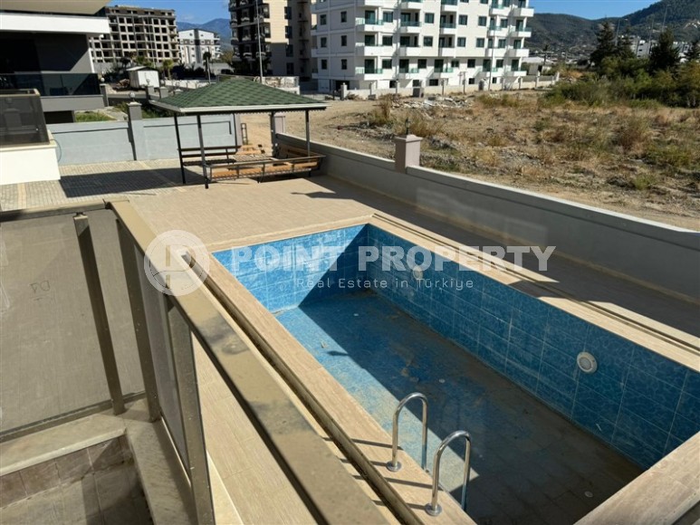 New apartment 45 m² in a modern complex in Gazipasa-id-8892-photo-7