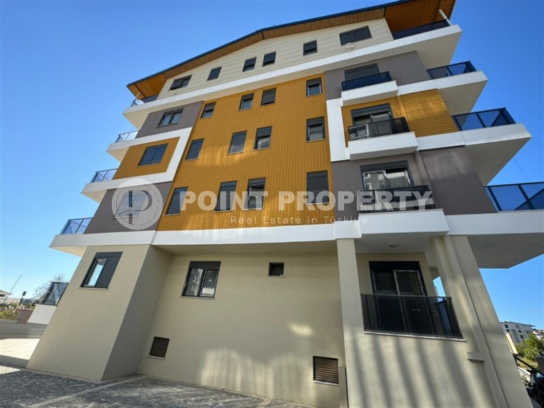 New apartment 45 m² in a modern complex in Gazipasa-id-8892-photo-9
