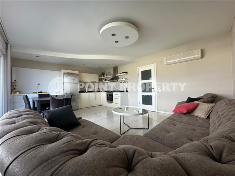 Garden duplex 100 m² in Konakli with the possibility of obtaining a residence permit-id-8893-photo-3