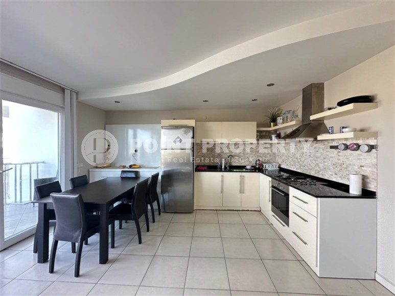 Garden duplex 100 m² in Konakli with the possibility of obtaining a residence permit-id-8893-photo-4