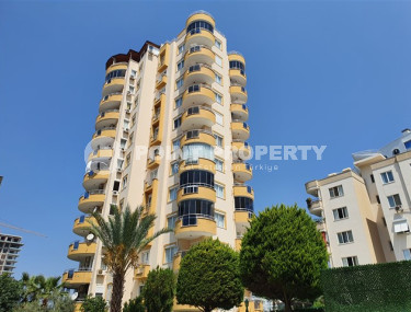 Three-room apartment, 105m², in Mahmutlar area, Alanya, 900m from the Mediterranean Sea-id-1693-photo-1