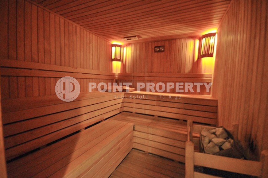 Garden duplex 100 m² in Konakli with the possibility of obtaining a residence permit-id-8893-photo-16