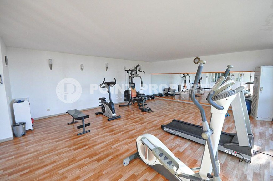 Садовый дуплекс 100 м² в Конаклы с возможностью получения ВНЖ-id-8893-фото-17