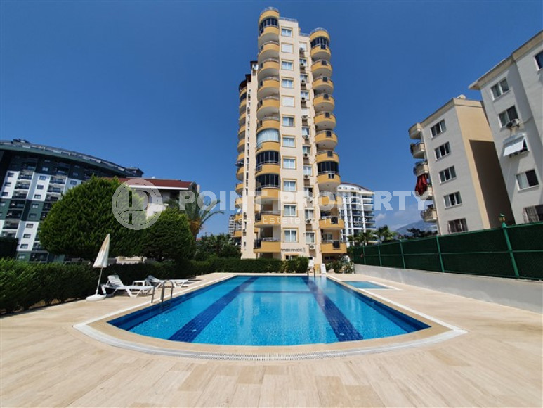 Three-room apartment, 105m², in Mahmutlar area, Alanya, 900m from the Mediterranean Sea-id-1693-photo-2