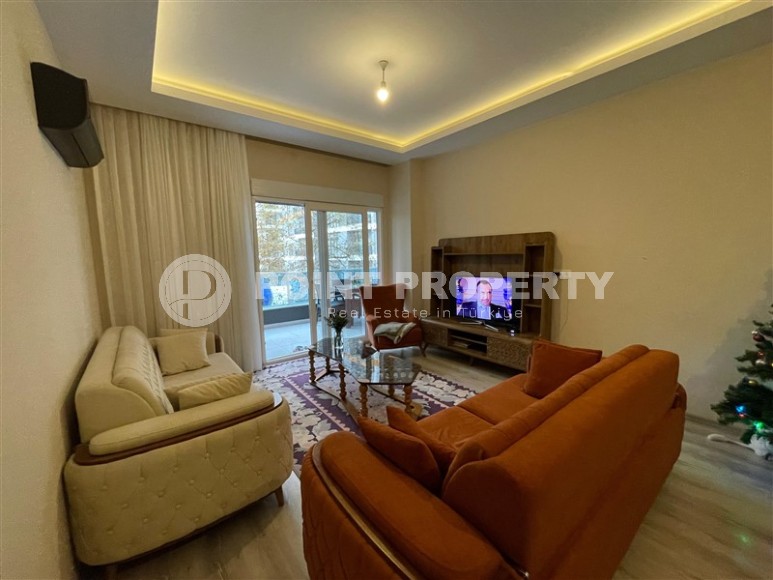 Недорогая квартира с 2 спальнями в районе Махмутлар-id-8894-фото-2