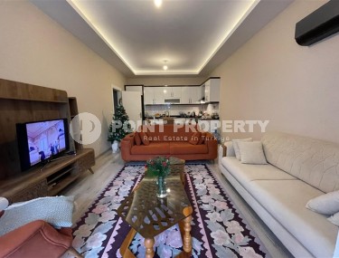 Недорогая квартира с 2 спальнями в районе Махмутлар-id-8894-фото-3