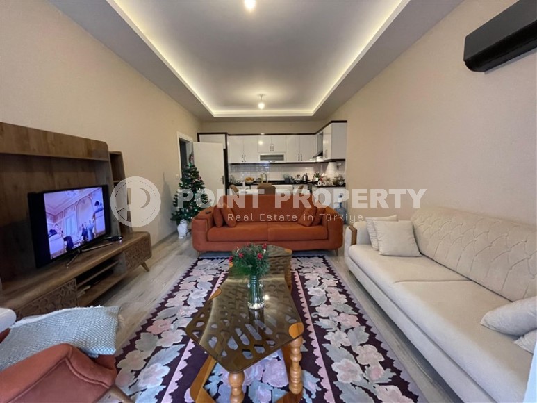 Недорогая квартира с 2 спальнями в районе Махмутлар-id-8894-фото-3