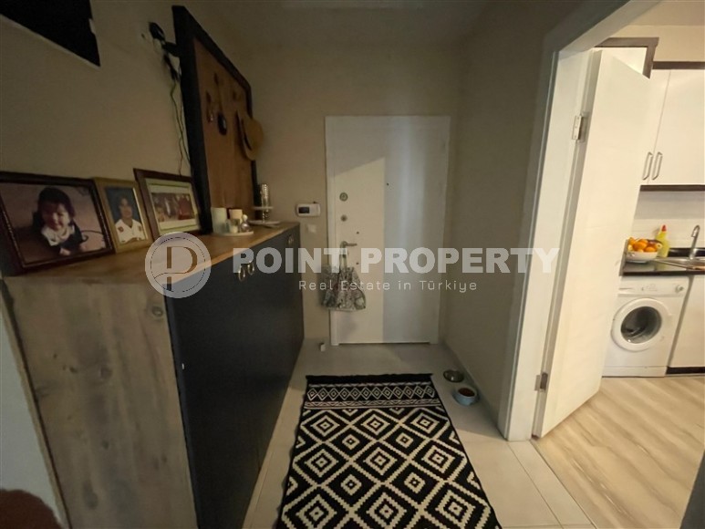 Недорогая квартира с 2 спальнями в районе Махмутлар-id-8894-фото-7