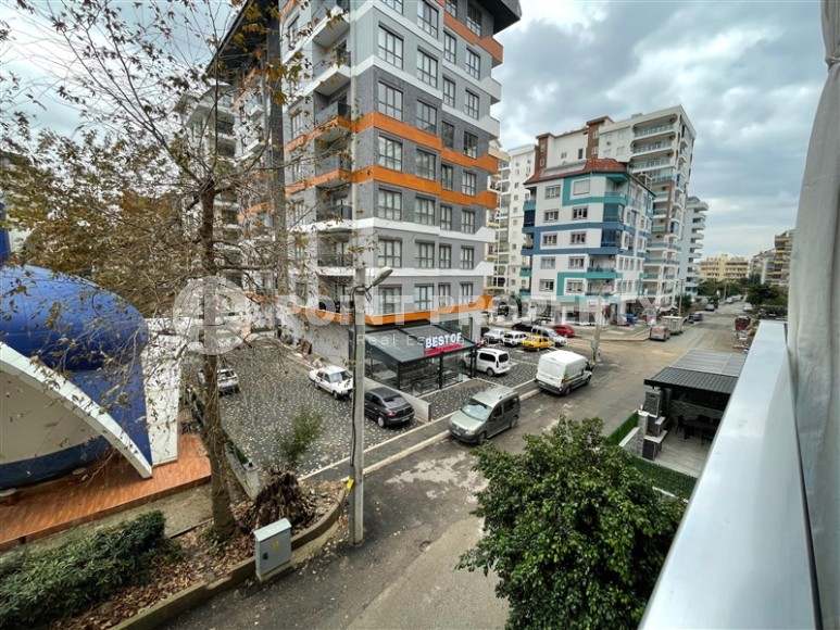 Недорогая квартира с 2 спальнями в районе Махмутлар-id-8894-фото-8