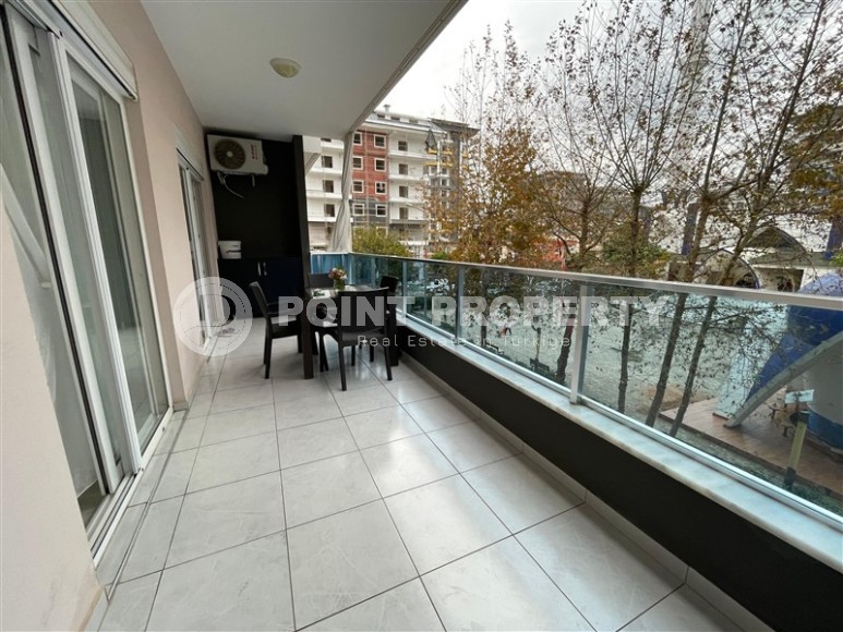 Недорогая квартира с 2 спальнями в районе Махмутлар-id-8894-фото-10