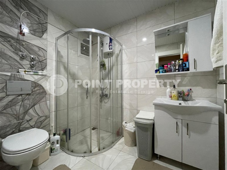 Недорогая квартира с 2 спальнями в районе Махмутлар-id-8894-фото-11