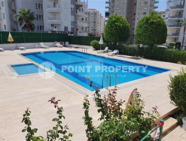Three-room apartment, 105m², in Mahmutlar area, Alanya, 900m from the Mediterranean Sea-id-1693-photo-3