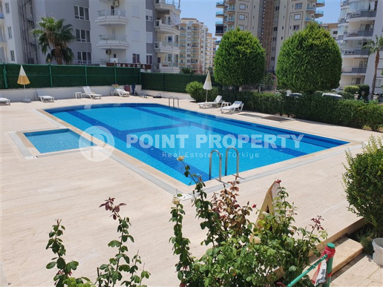 Three-room apartment, 105m², in Mahmutlar area, Alanya, 900m from the Mediterranean Sea-id-1693-photo-3
