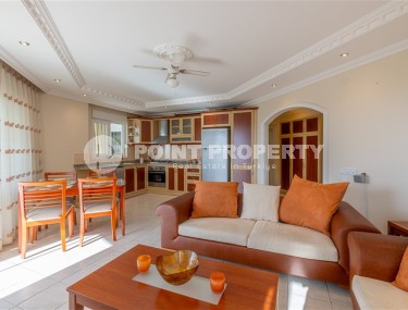 Меблированная квартира с видом на море в Махмутларе-id-8895-фото-3