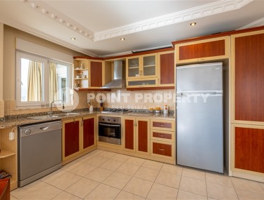 Меблированная квартира с видом на море в Махмутларе-id-8895-фото-4