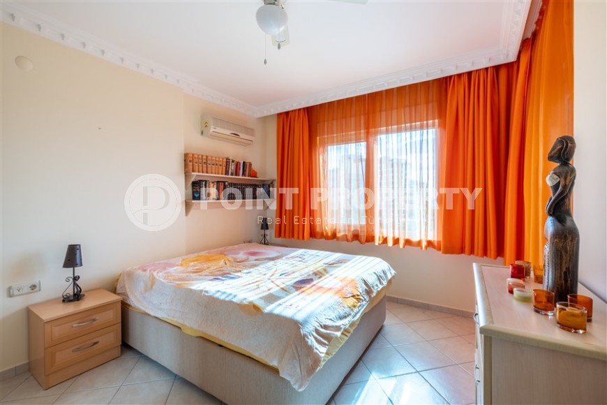 Меблированная квартира с видом на море в Махмутларе-id-8895-фото-6