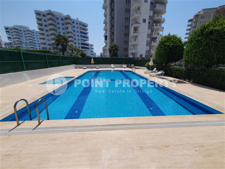 Three-room apartment, 105m², in Mahmutlar area, Alanya, 900m from the Mediterranean Sea-id-1693-photo-4