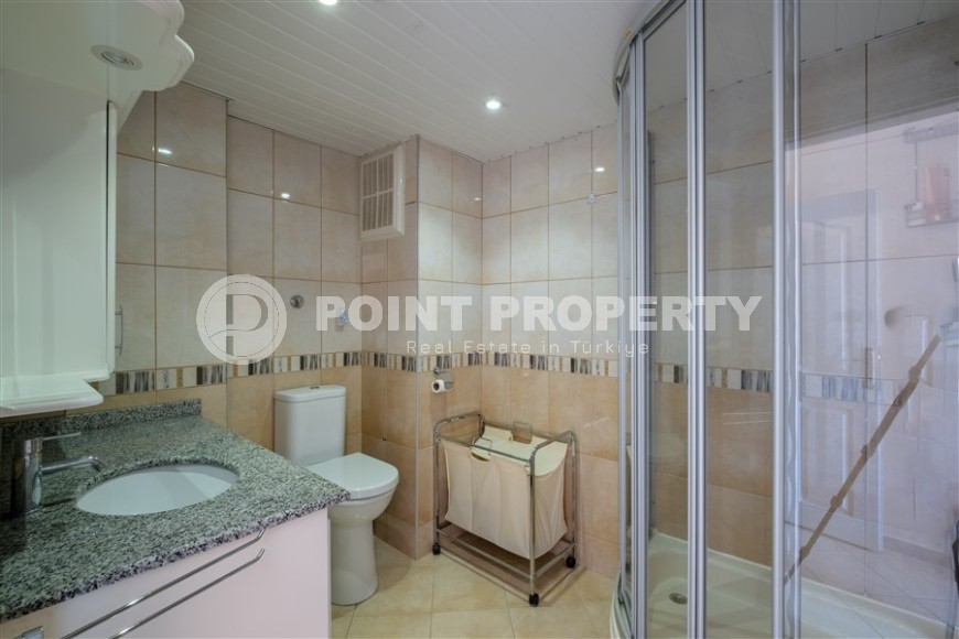 Меблированная квартира с видом на море в Махмутларе-id-8895-фото-9