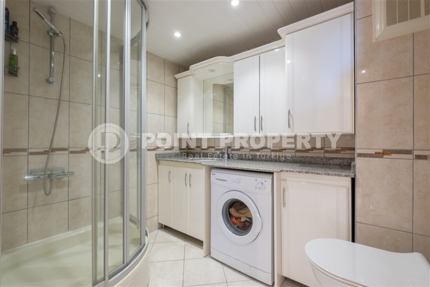 Меблированная квартира с видом на море в Махмутларе-id-8895-фото-10