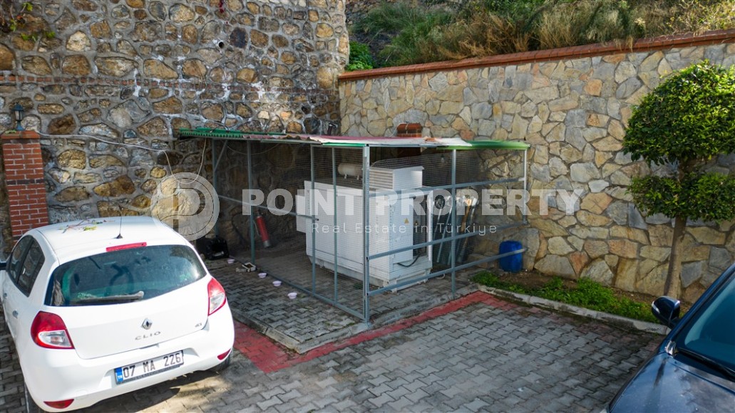 Меблированная квартира с видом на море в Махмутларе-id-8895-фото-13