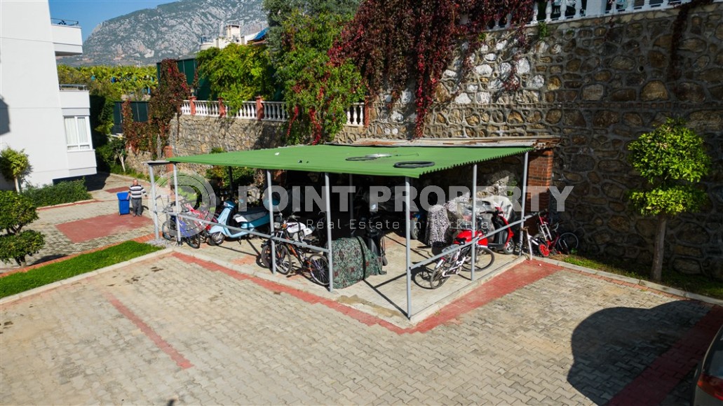 Меблированная квартира с видом на море в Махмутларе-id-8895-фото-14