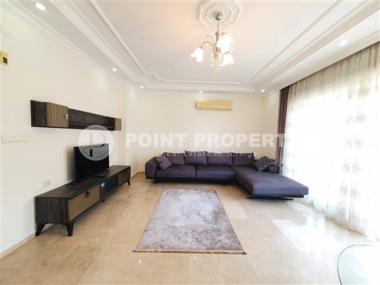 Three-room apartment, 105m², in Mahmutlar area, Alanya, 900m from the Mediterranean Sea-id-1693-photo-7