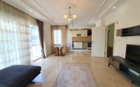 Three-room apartment, 105m², in Mahmutlar area, Alanya, 900m from the Mediterranean Sea-id-1693-photo-8