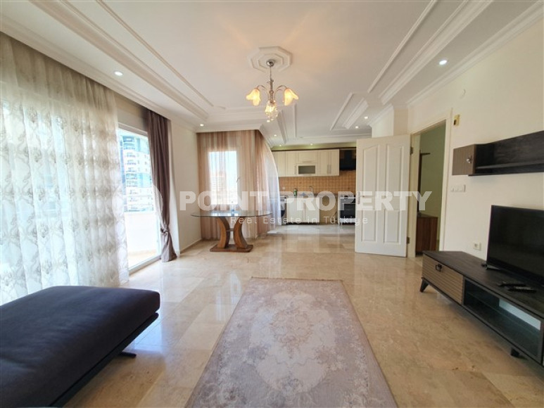 Three-room apartment, 105m², in Mahmutlar area, Alanya, 900m from the Mediterranean Sea-id-1693-photo-8