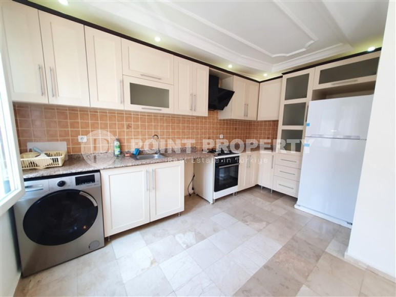 Three-room apartment, 105m², in Mahmutlar area, Alanya, 900m from the Mediterranean Sea-id-1693-photo-10