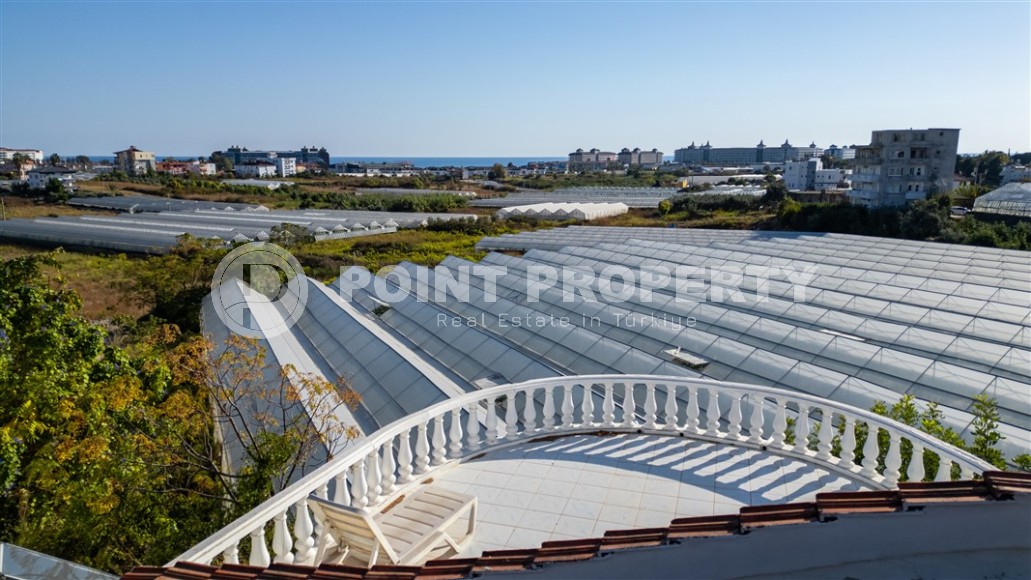 Недорогая вилла в районе Тюрклер-id-8898-фото-9